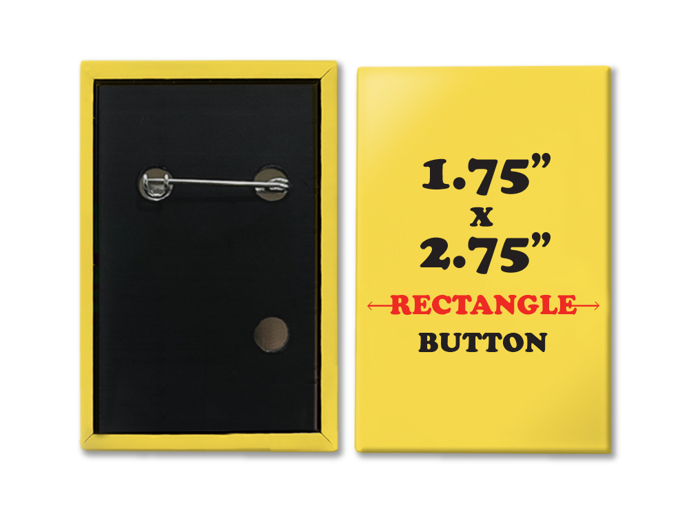 Custom buttons | 24 hour turnaround | Six Cent Press Canada